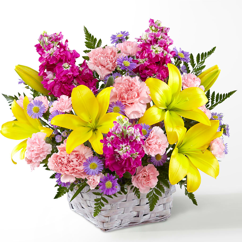 Bright Lights Bouquet – Jerome Florist, Bronx NY