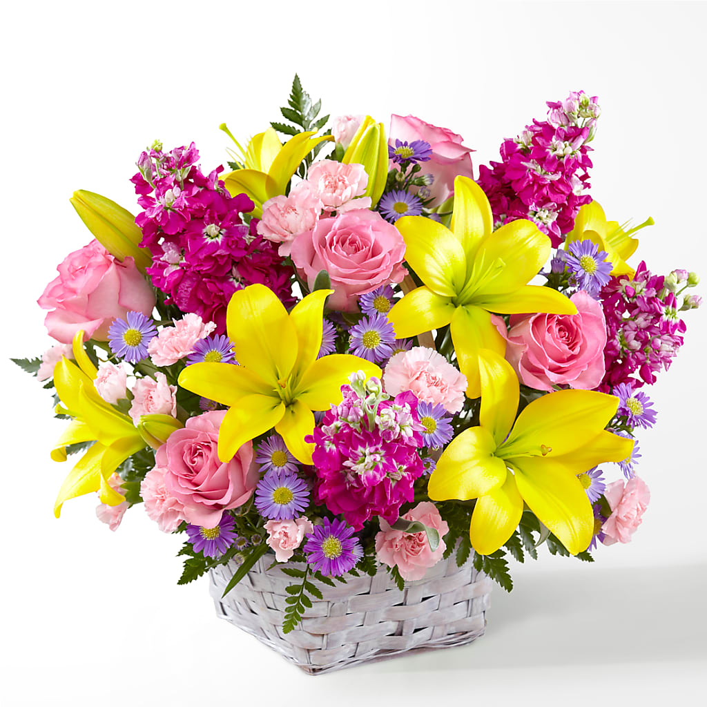 Bright Lights Bouquet – Jerome Florist, Bronx NY