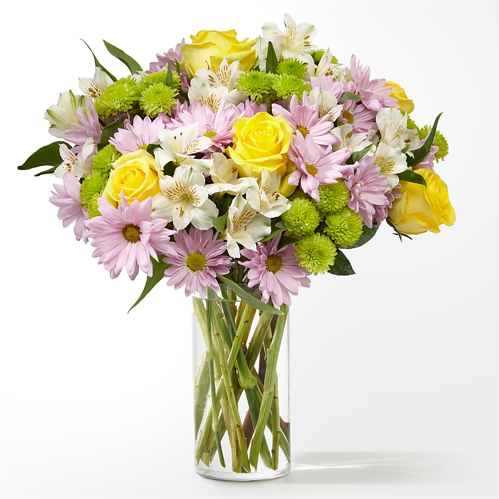 Sweet Spring Delight Bouquet – Jerome Florist, Bronx NY