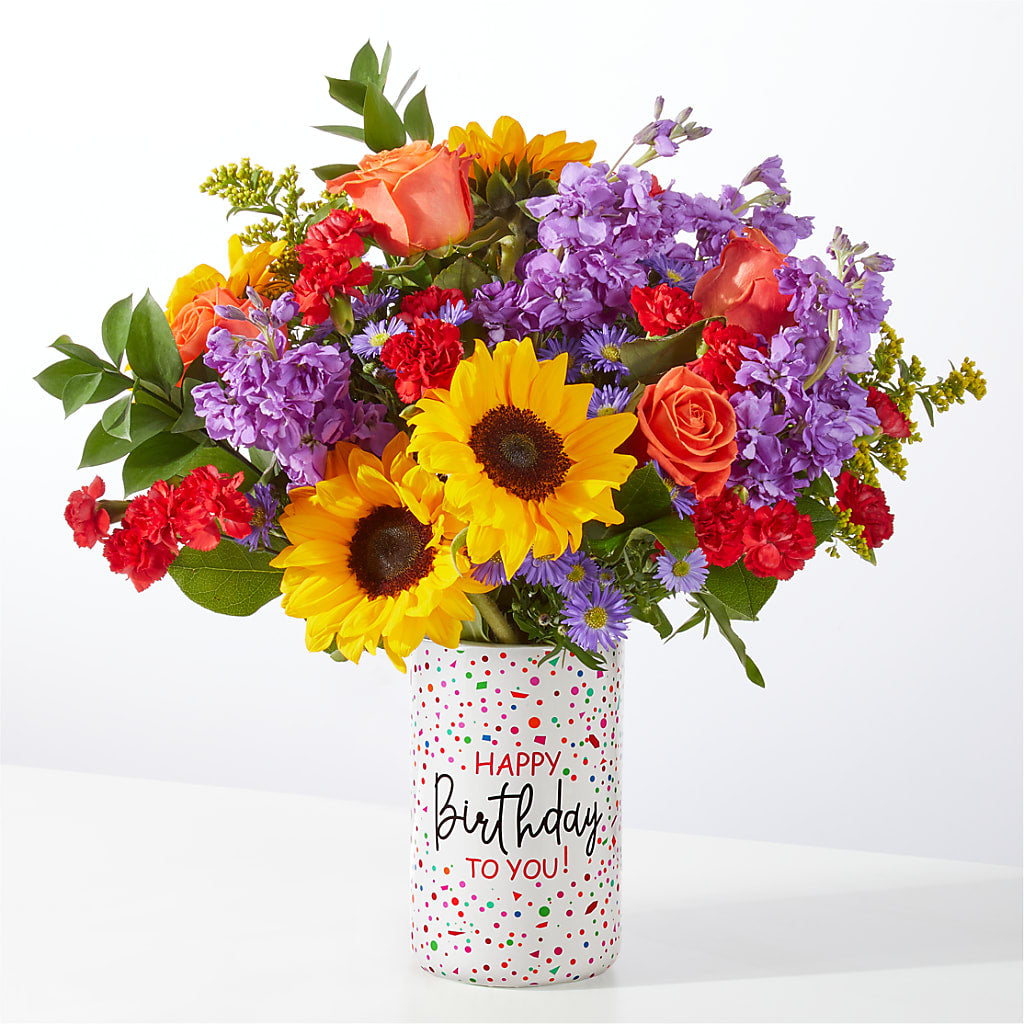 Celebrating You Bouquet – Jerome Florist, Bronx NY