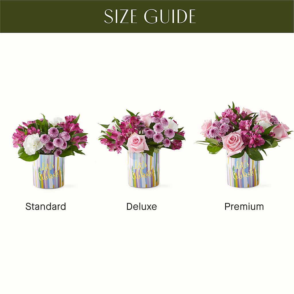 Party Starter Bouquet – Jerome Florist, Bronx NY