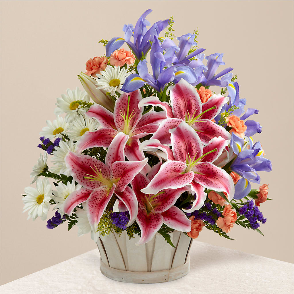 The Wondrous Nature Bouquet – Jerome Florist, Bronx NY