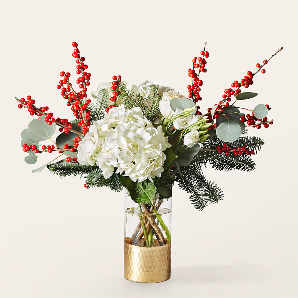 Frosted Windows Bouquet – Jerome Florist, Bronx NY