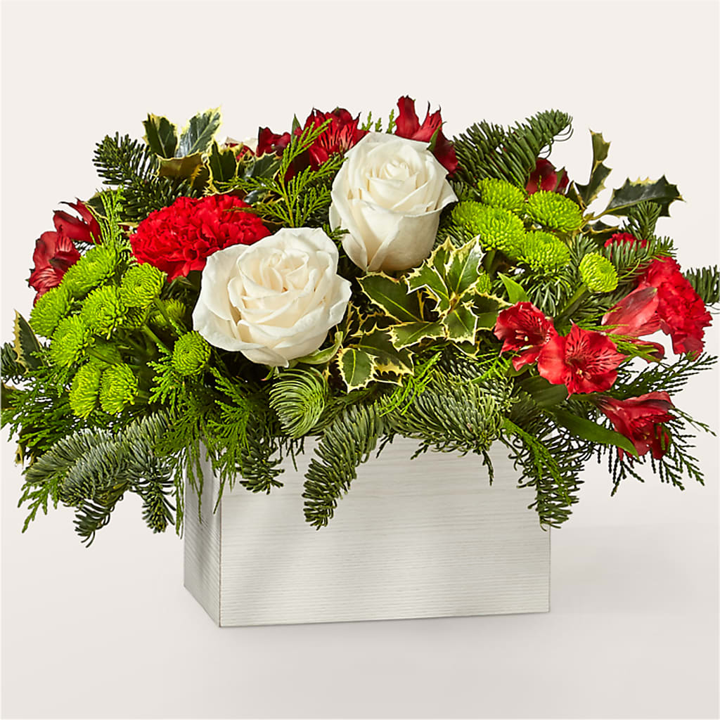 Snow What Fun Bouquet – Jerome Florist, Bronx NY