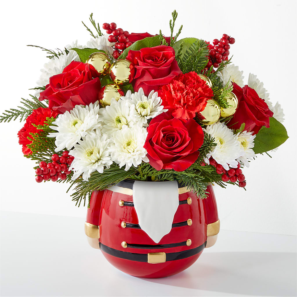 Merry Magic Nutcracker – Jerome Florist, Bronx NY