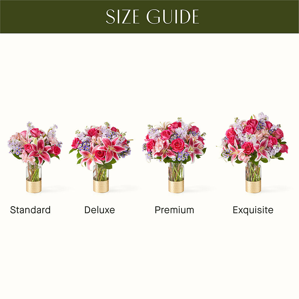 Pressing Petals Bouquet – Jerome Florist, Bronx NY