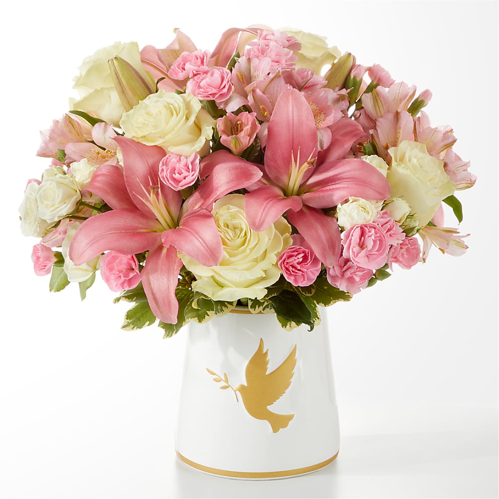 Gentle Healing Bouquet – Jerome Florist, Bronx NY