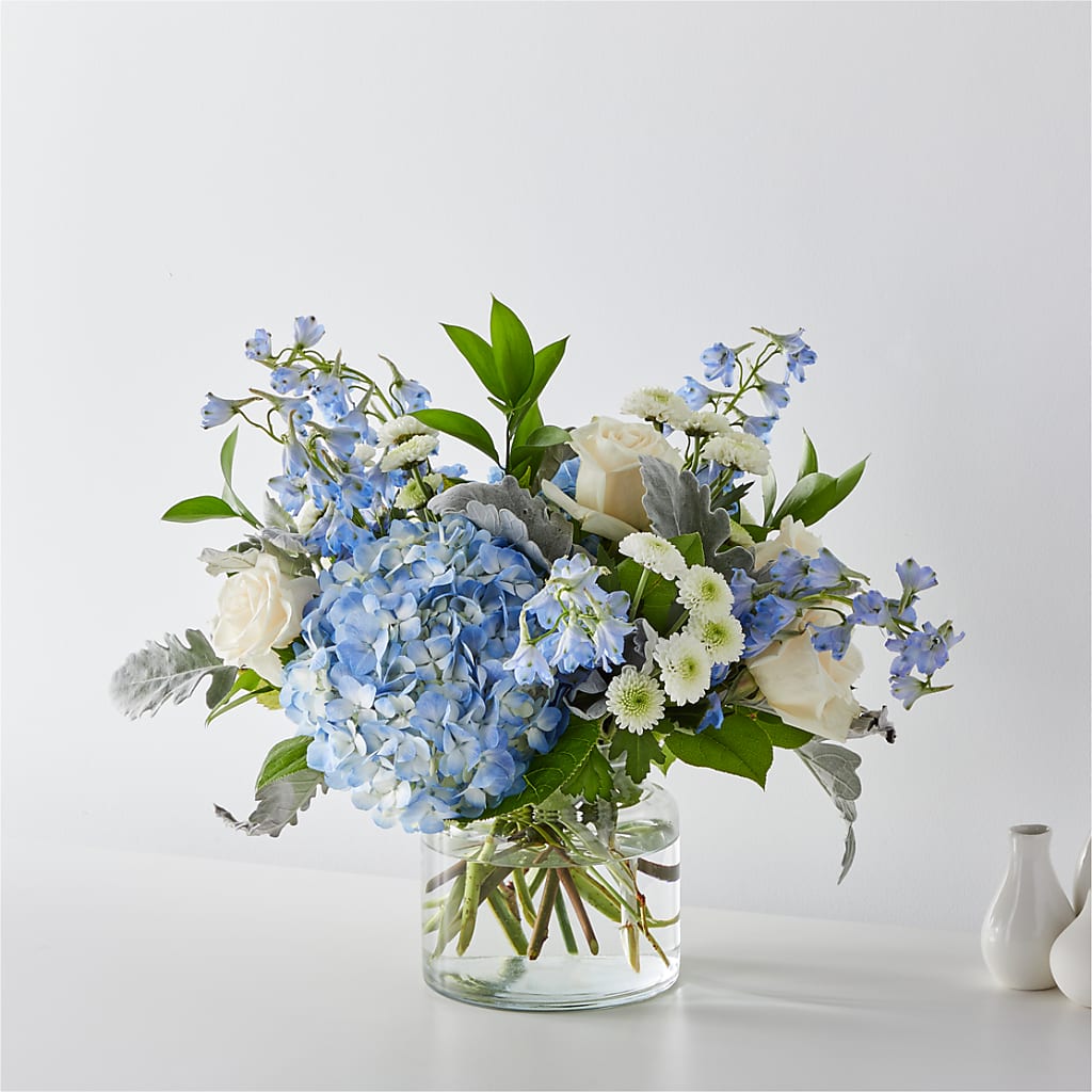 Coastal Blossom Bouquet – Jerome Florist, Bronx NY