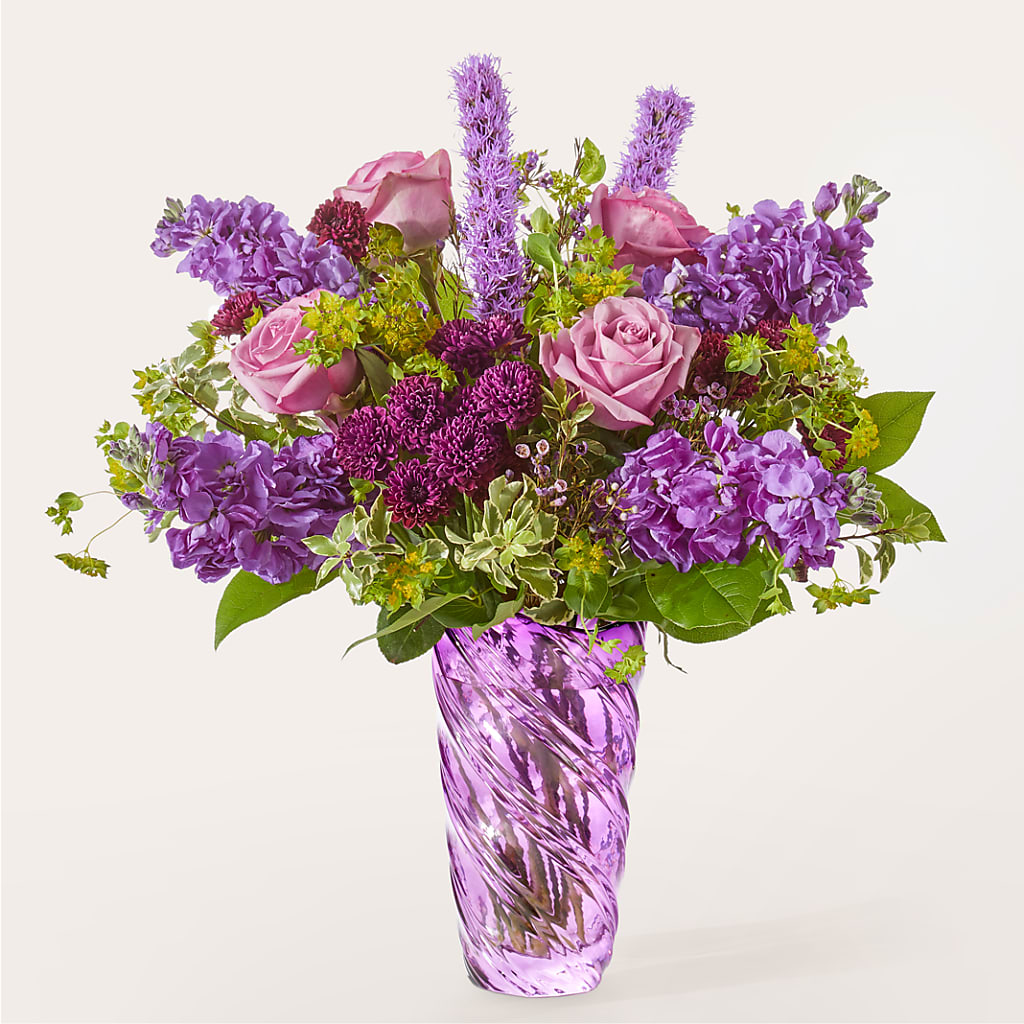 Garden Mist Bouquet – Jerome Florist, Bronx NY