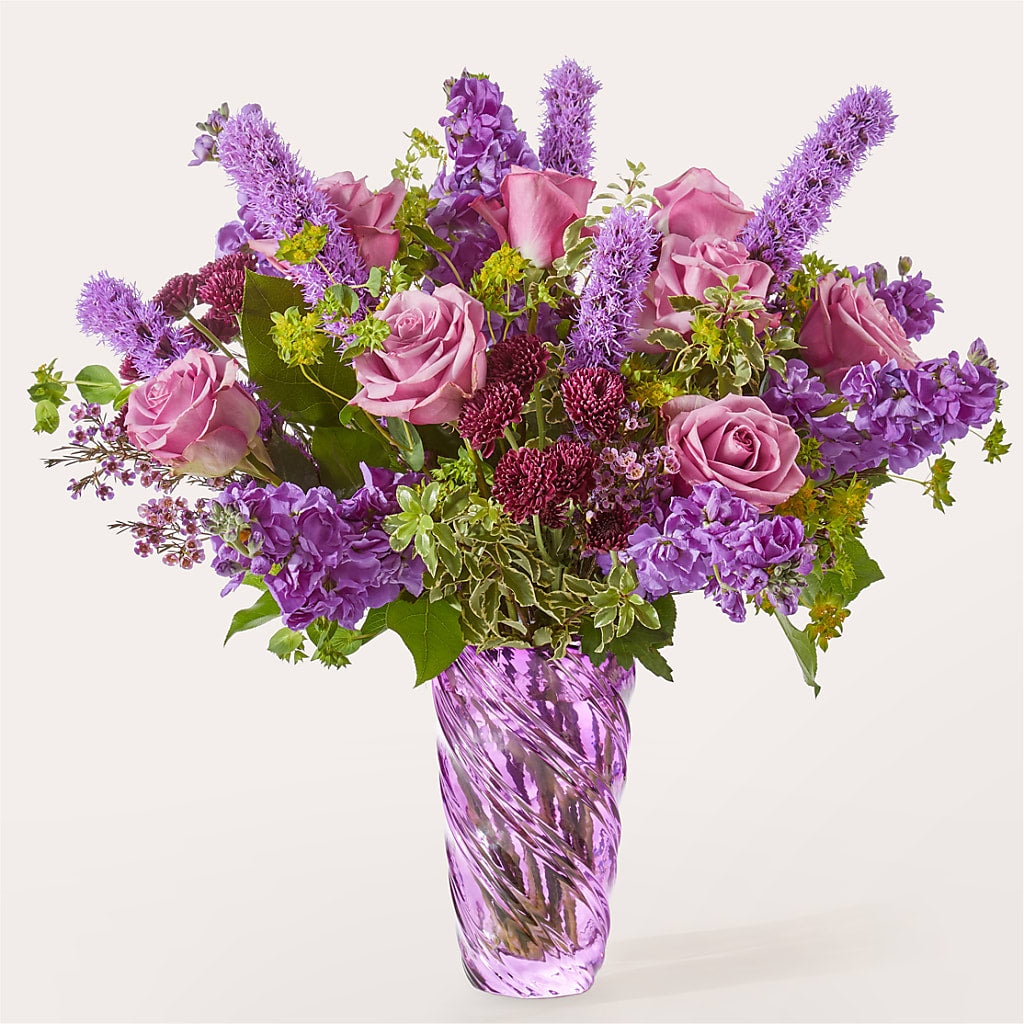 Garden Mist Bouquet – Jerome Florist, Bronx NY