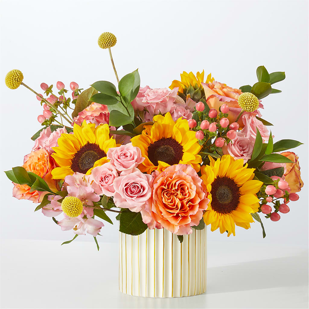 Sun's Out Bouquet – Jerome Florist, Bronx NY