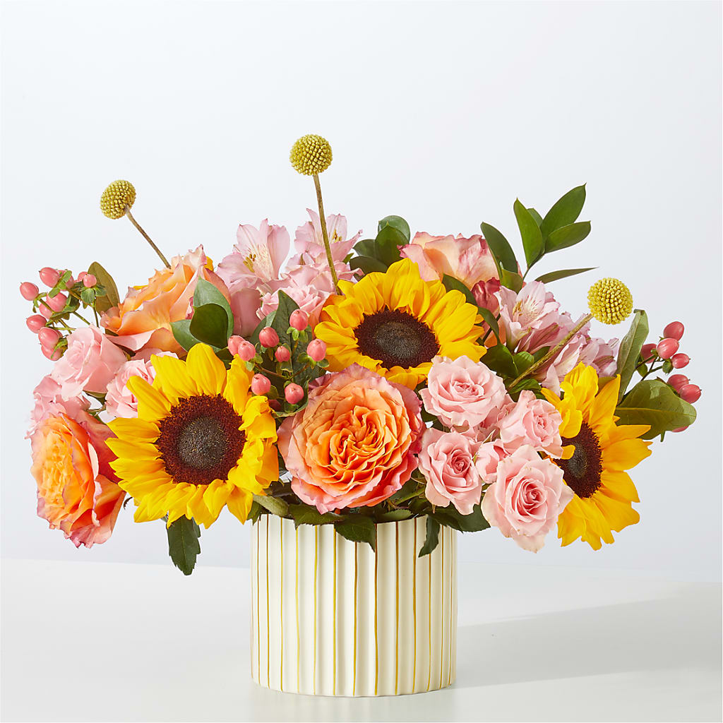 Sun's Out Bouquet – Jerome Florist, Bronx NY