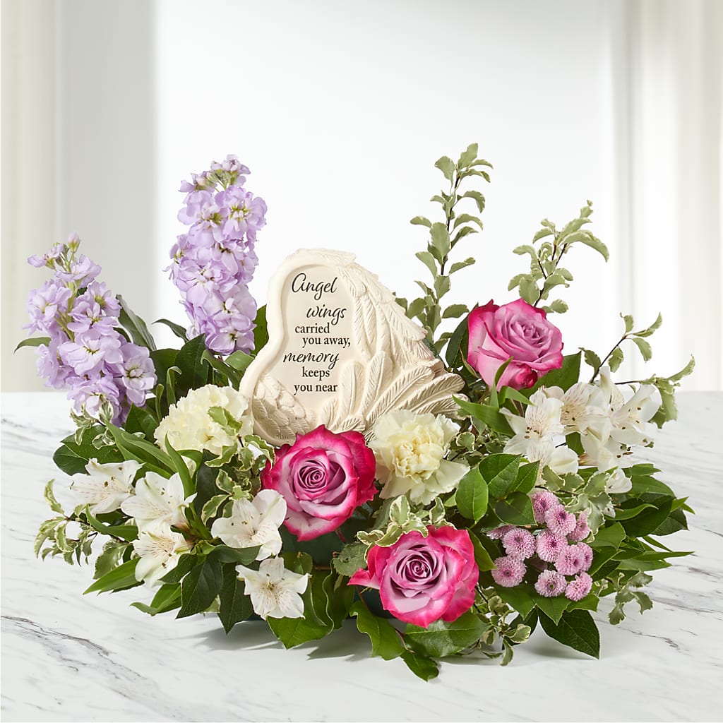 In My Heart Arrangement – Jerome Florist, Bronx NY