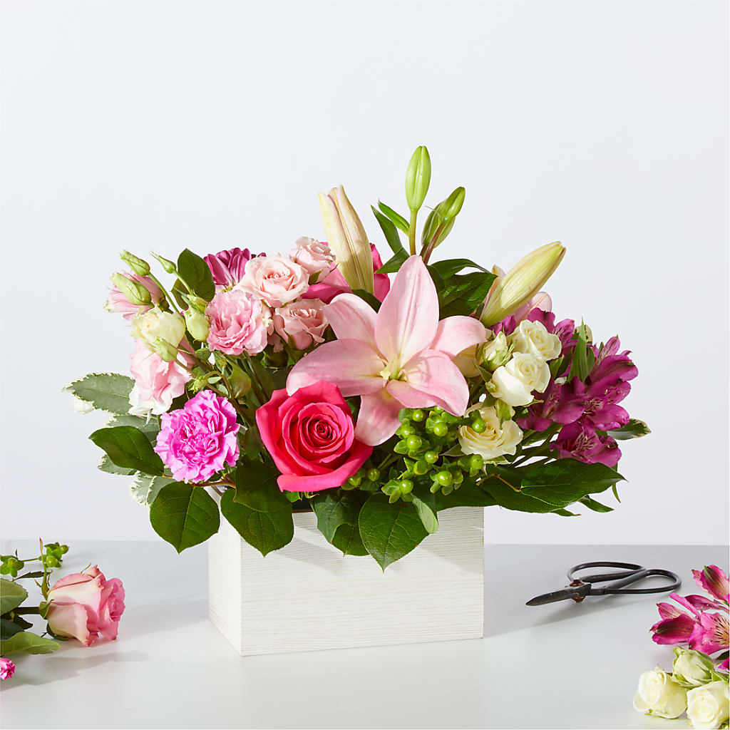 Sweetberry Box – A Florist Original – Jerome Florist, Bronx NY