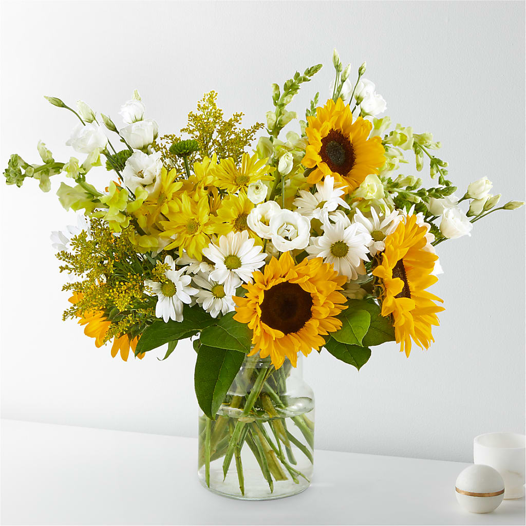 Hello Sunshine Bouquet – Jerome Florist, Bronx NY