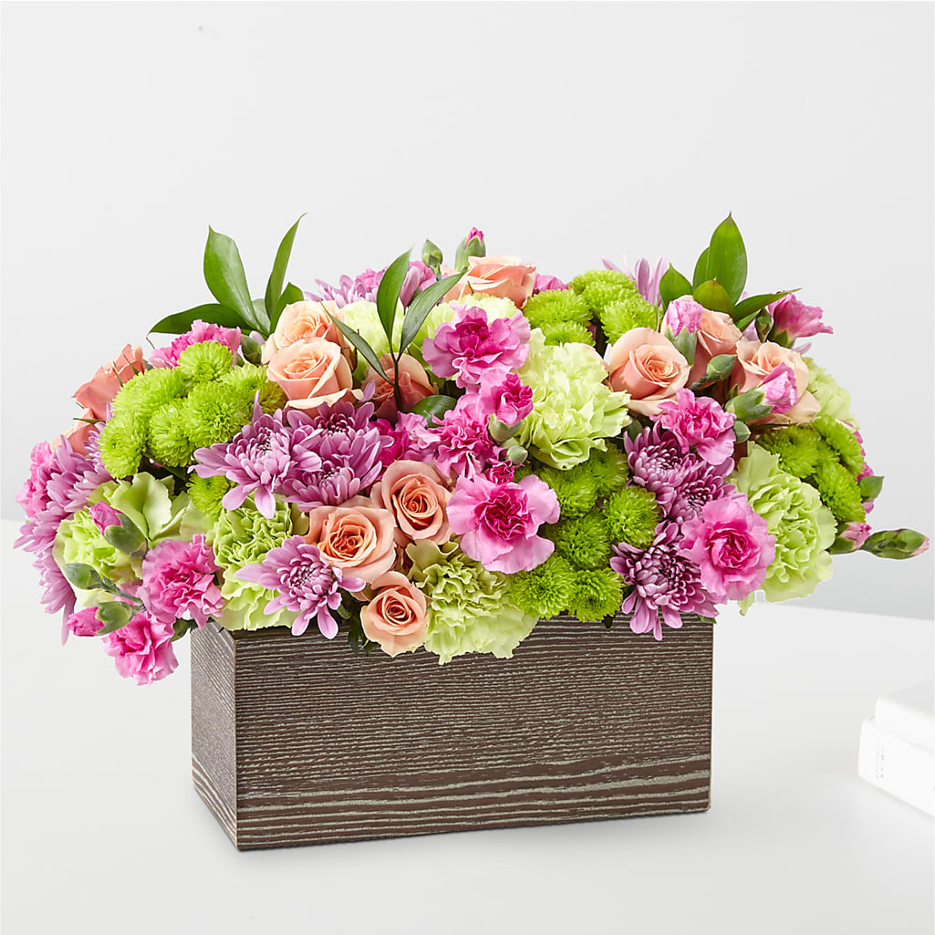 Simple Charm Bouquet – Jerome Florist, Bronx NY