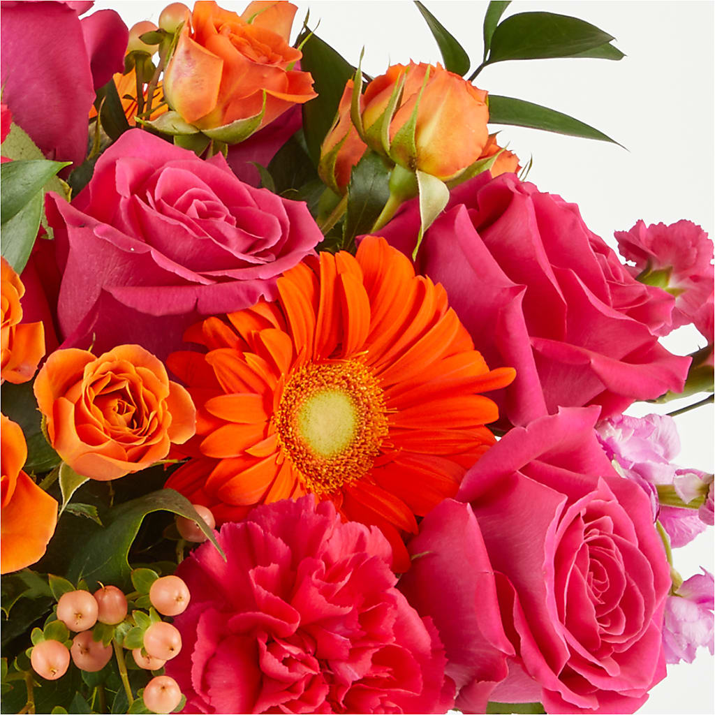 Florist Designed Mixed Bouquet – Jerome Florist, Bronx NY