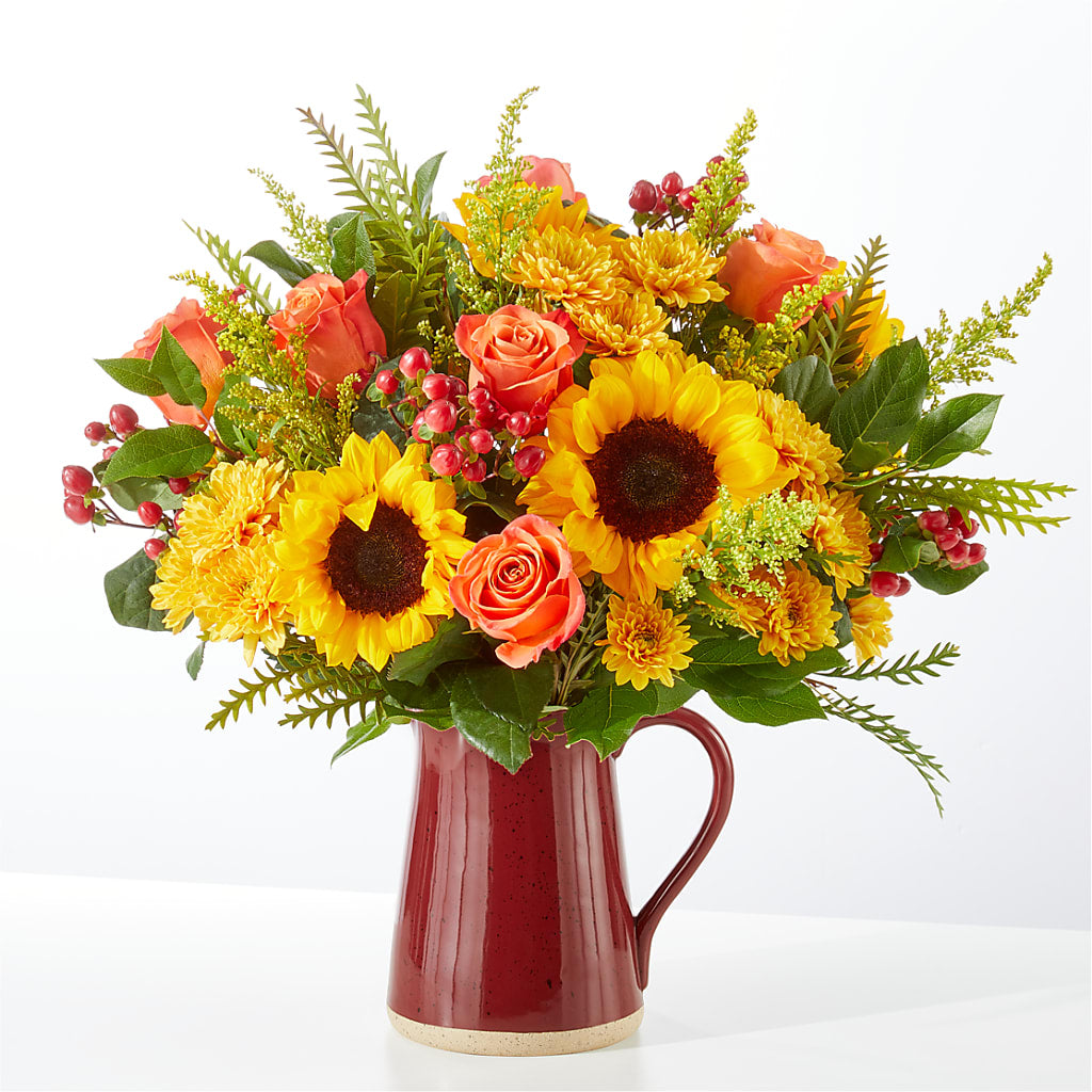 Scents of Autumn Bouquet – Jerome Florist, Bronx NY