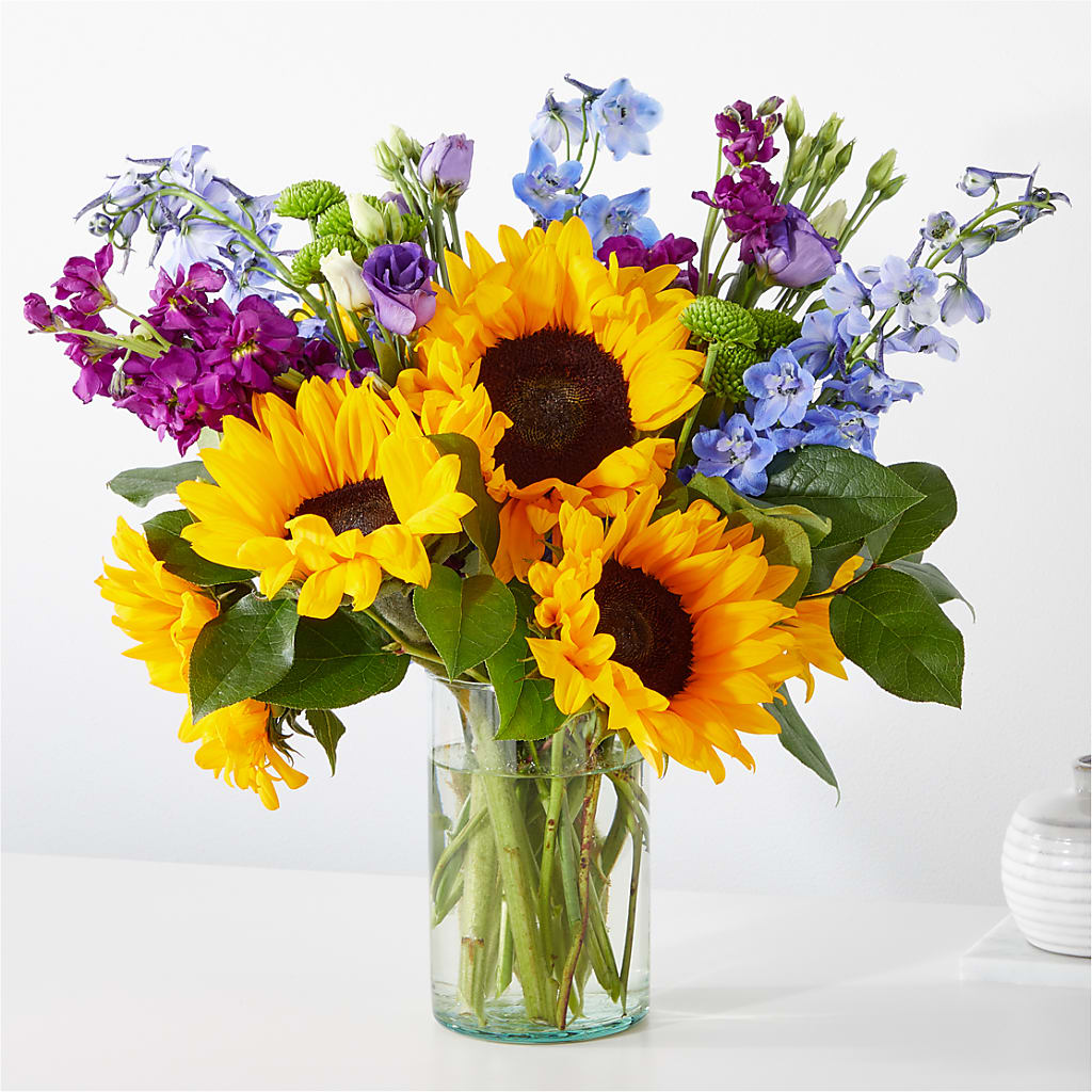 Catching Rays Bouquet – Jerome Florist, Bronx NY