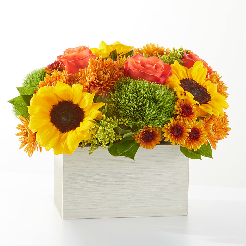 Farmer’s Market Stroll Bouquet – Jerome Florist, Bronx NY