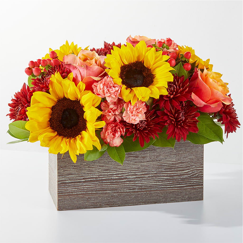 Fresh Cider Bouquet – Jerome Florist, Bronx NY