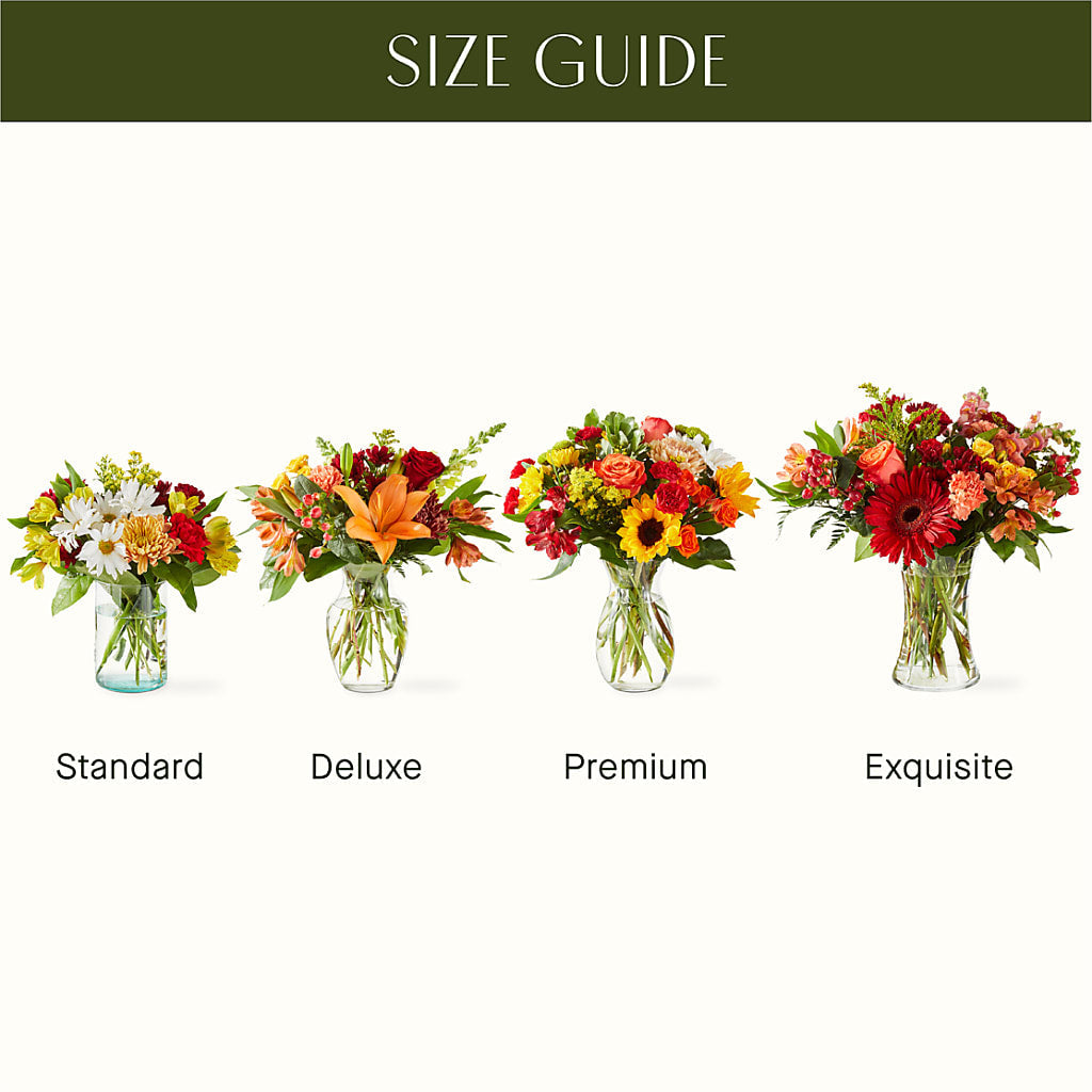 Fall Delight – A Florist Original – Jerome Florist, Bronx NY