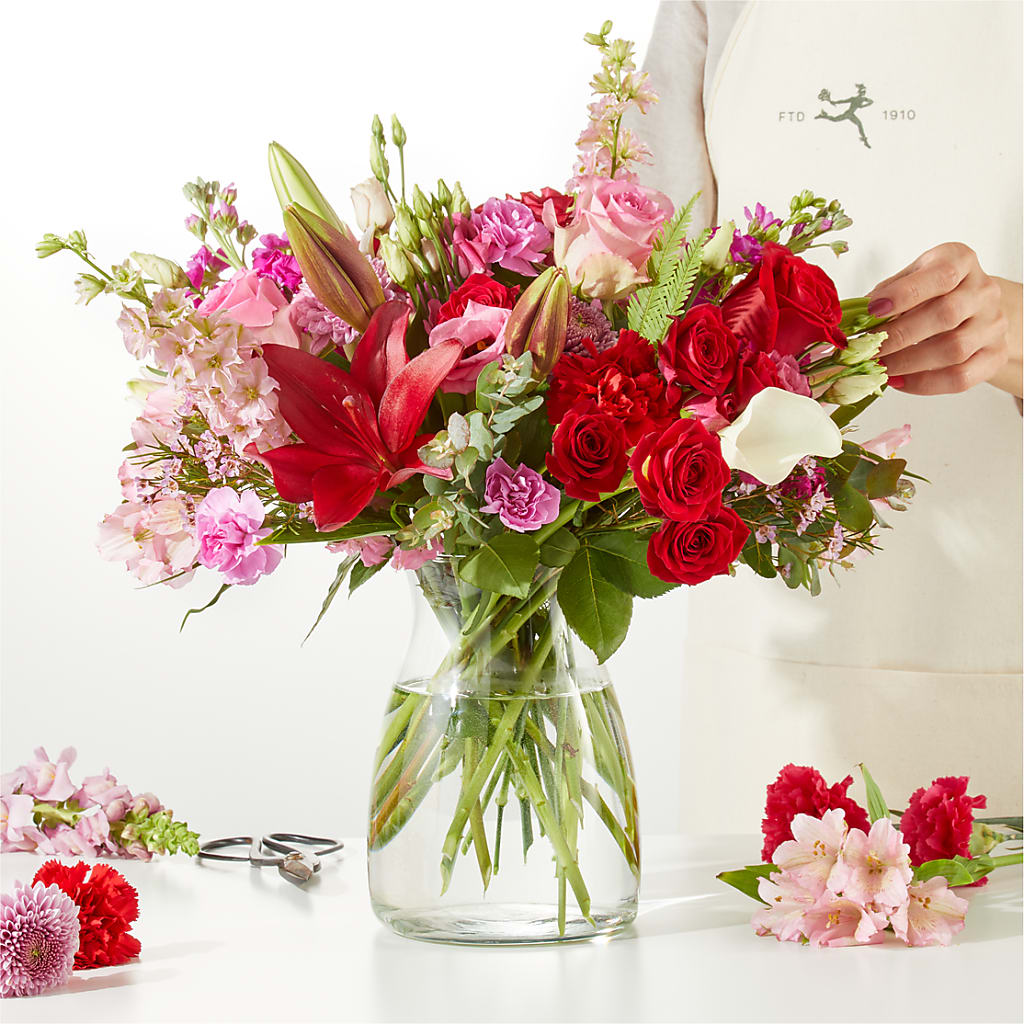 Together Forever - A Florist Original – Jerome Florist, Bronx NY