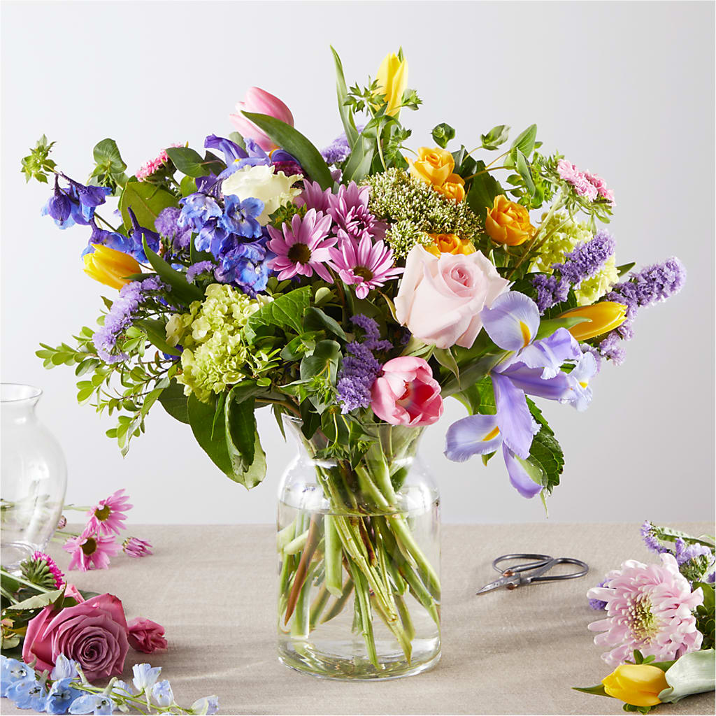 Pastel Tradition - A Florist Original – Jerome Florist, Bronx NY