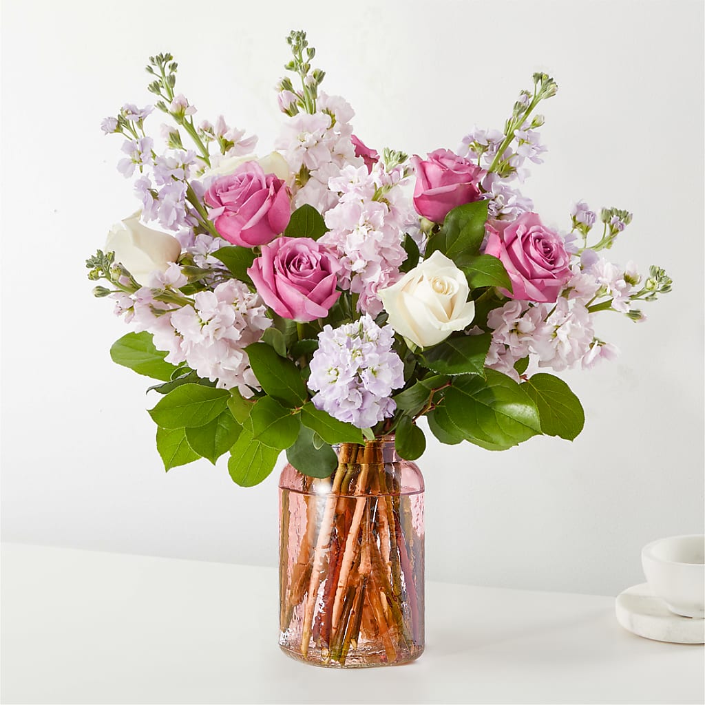 Springtime Spritz Bouquet – Jerome Florist, Bronx NY