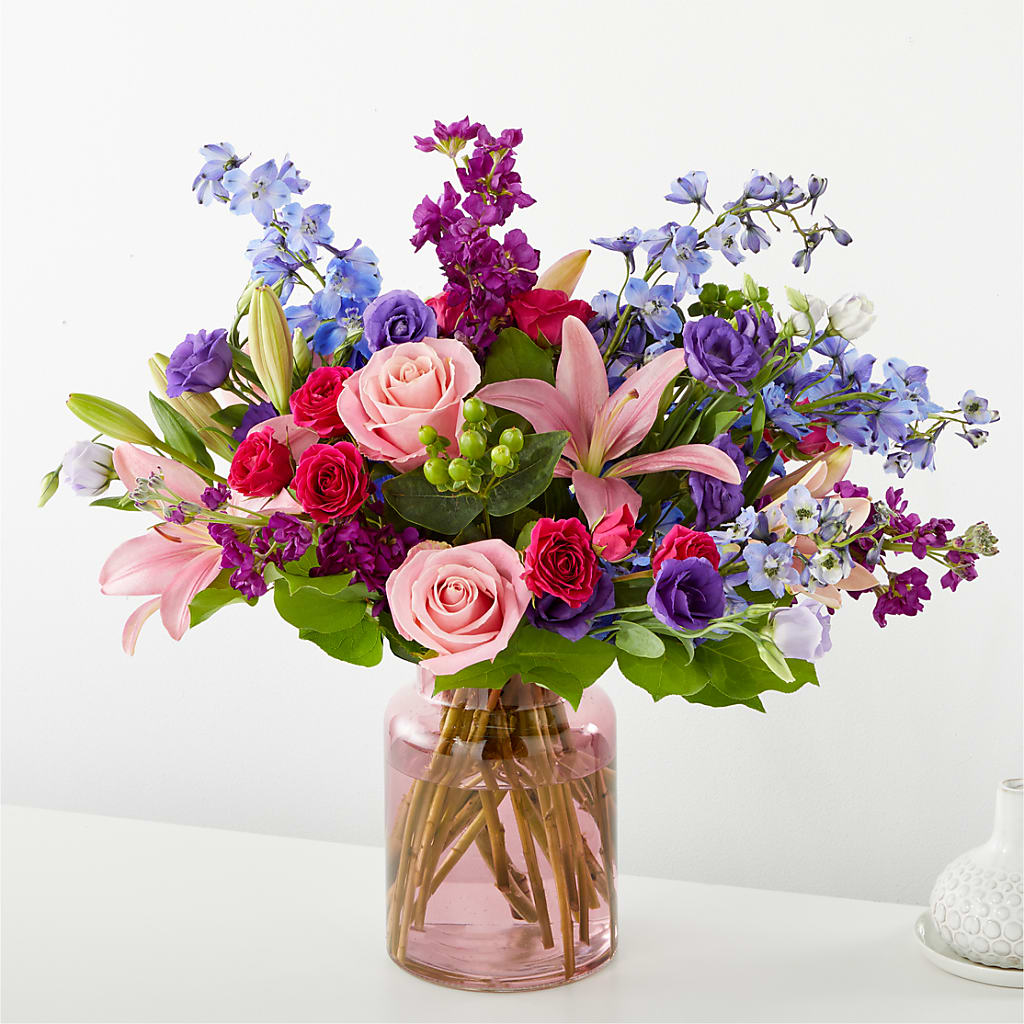 Breezy Meadows Bouquet – Jerome Florist, Bronx NY