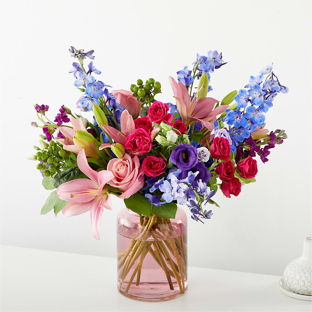 Breezy Meadows Bouquet – Jerome Florist, Bronx NY