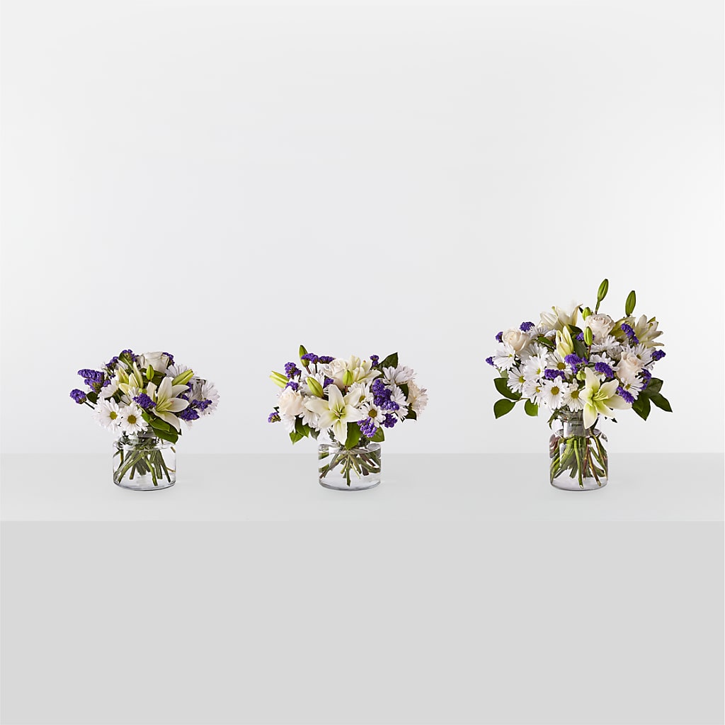 Beyond Blue Bouquet – Jerome Florist, Bronx NY