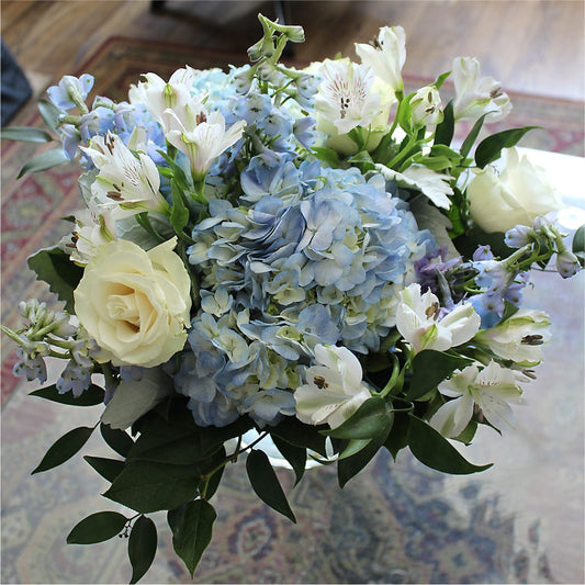 Clear Skies Bouquet – Jerome Florist, Bronx NY