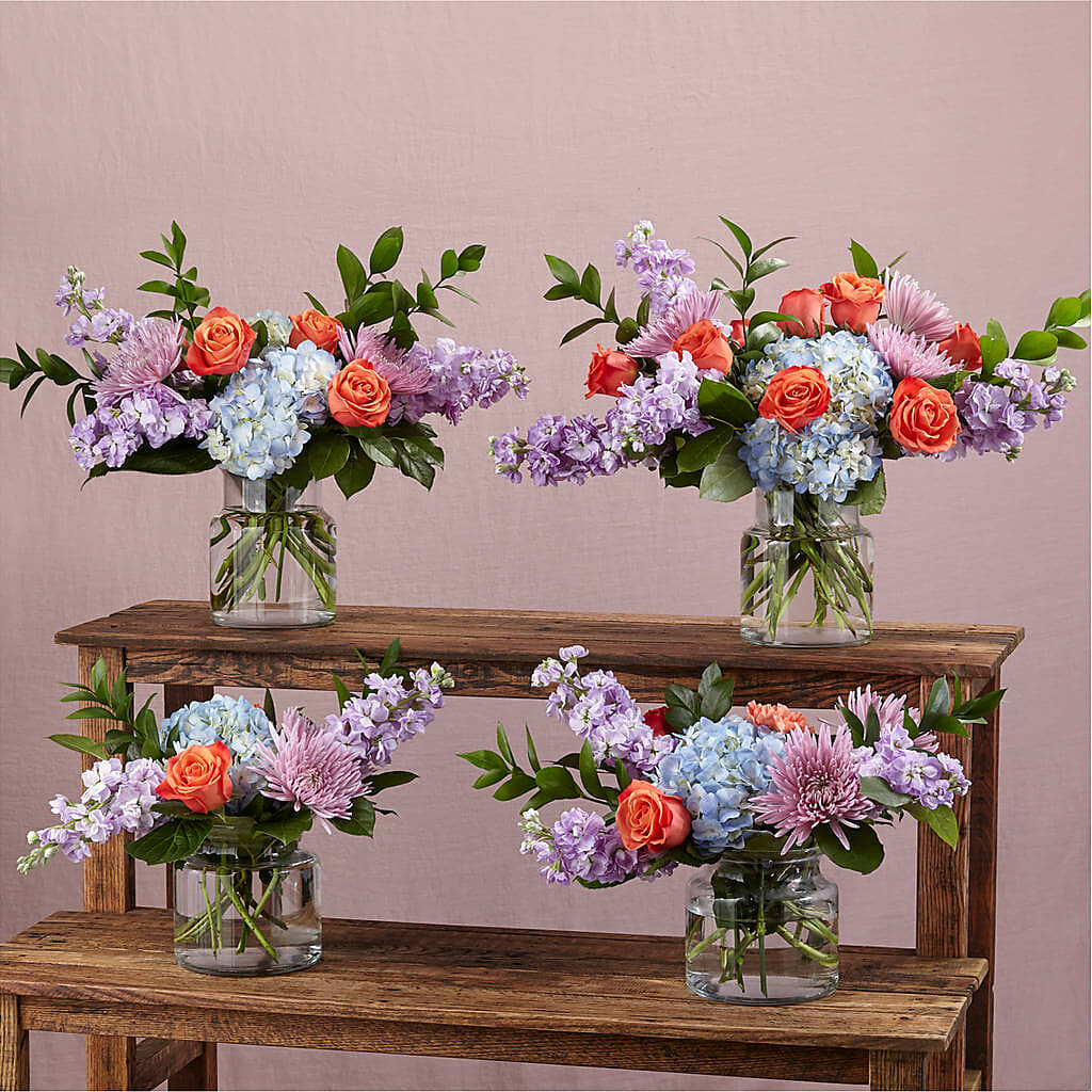 Be Mine Bouquet – Jerome Florist, Bronx NY