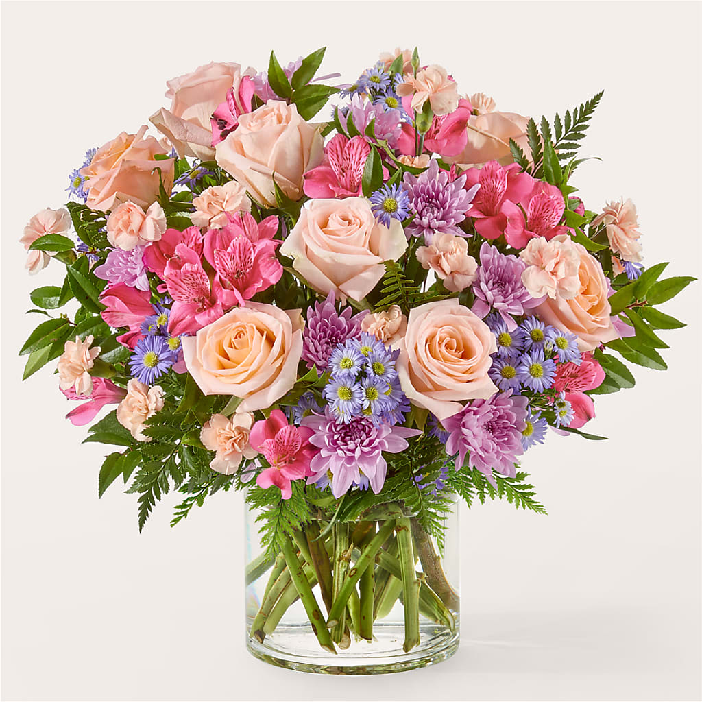 Sunset Serenade Bouquet – Jerome Florist, Bronx NY