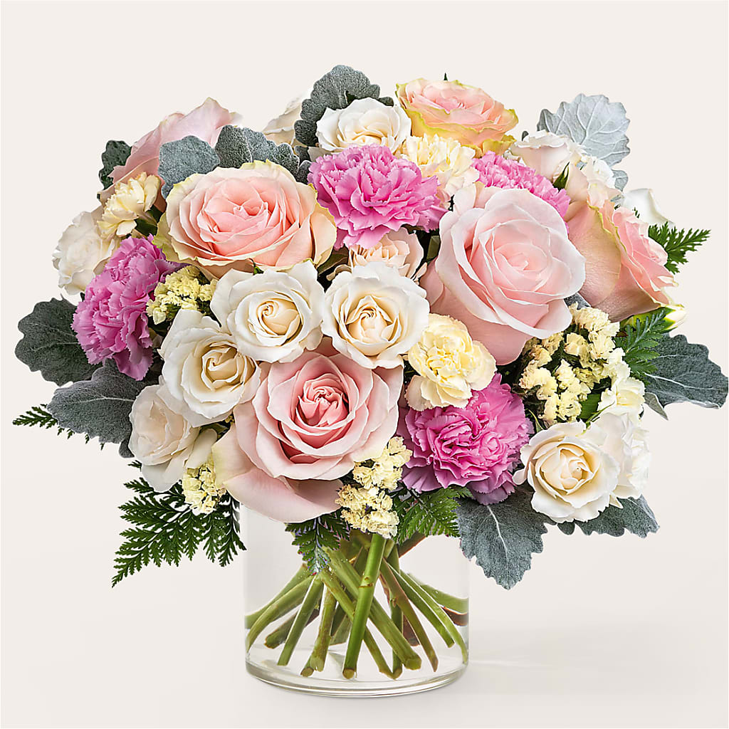 Blissful Moments Bouquet – Jerome Florist, Bronx NY