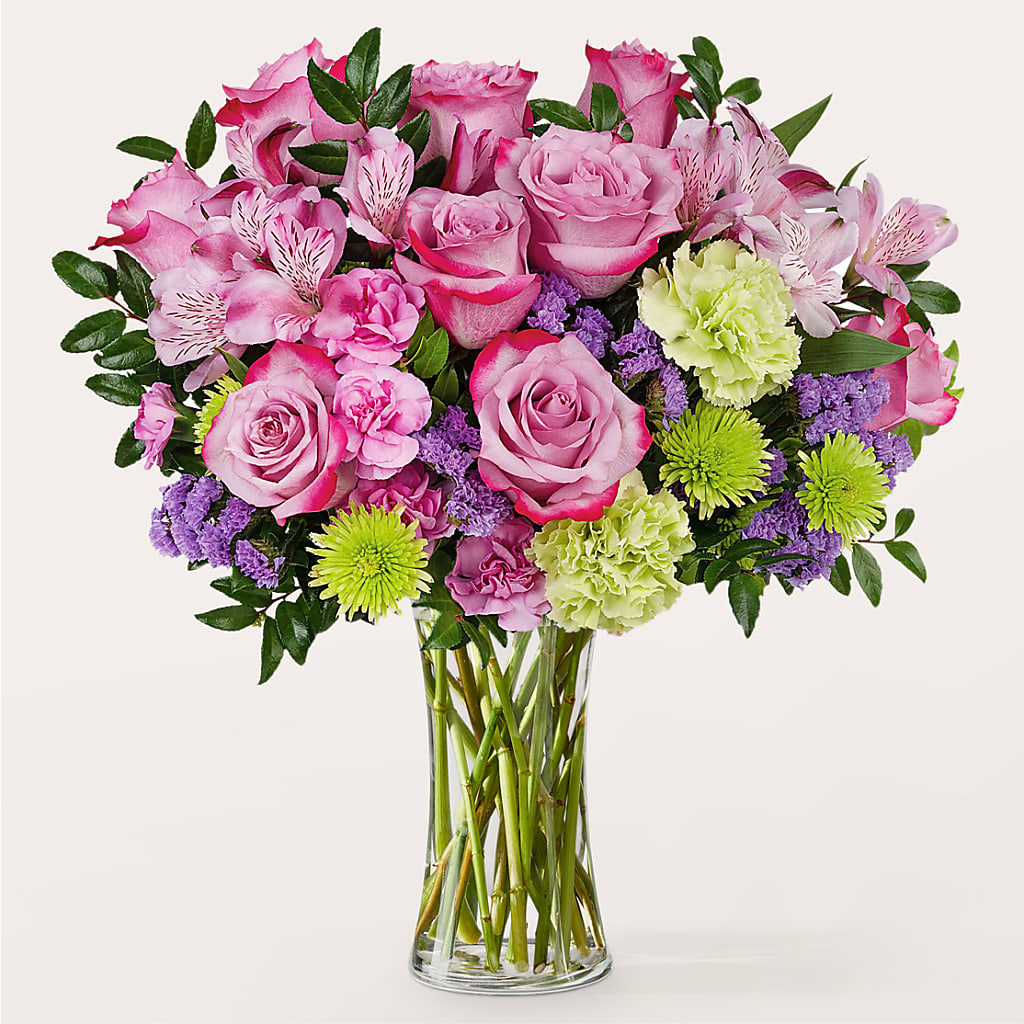 Morning Dew Bouquet – Jerome Florist, Bronx NY