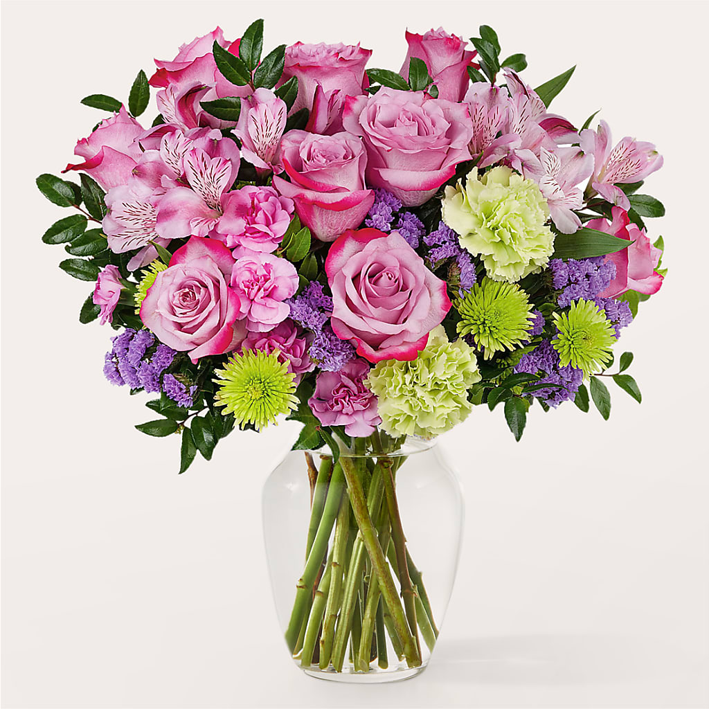 Morning Dew Bouquet – Jerome Florist, Bronx NY