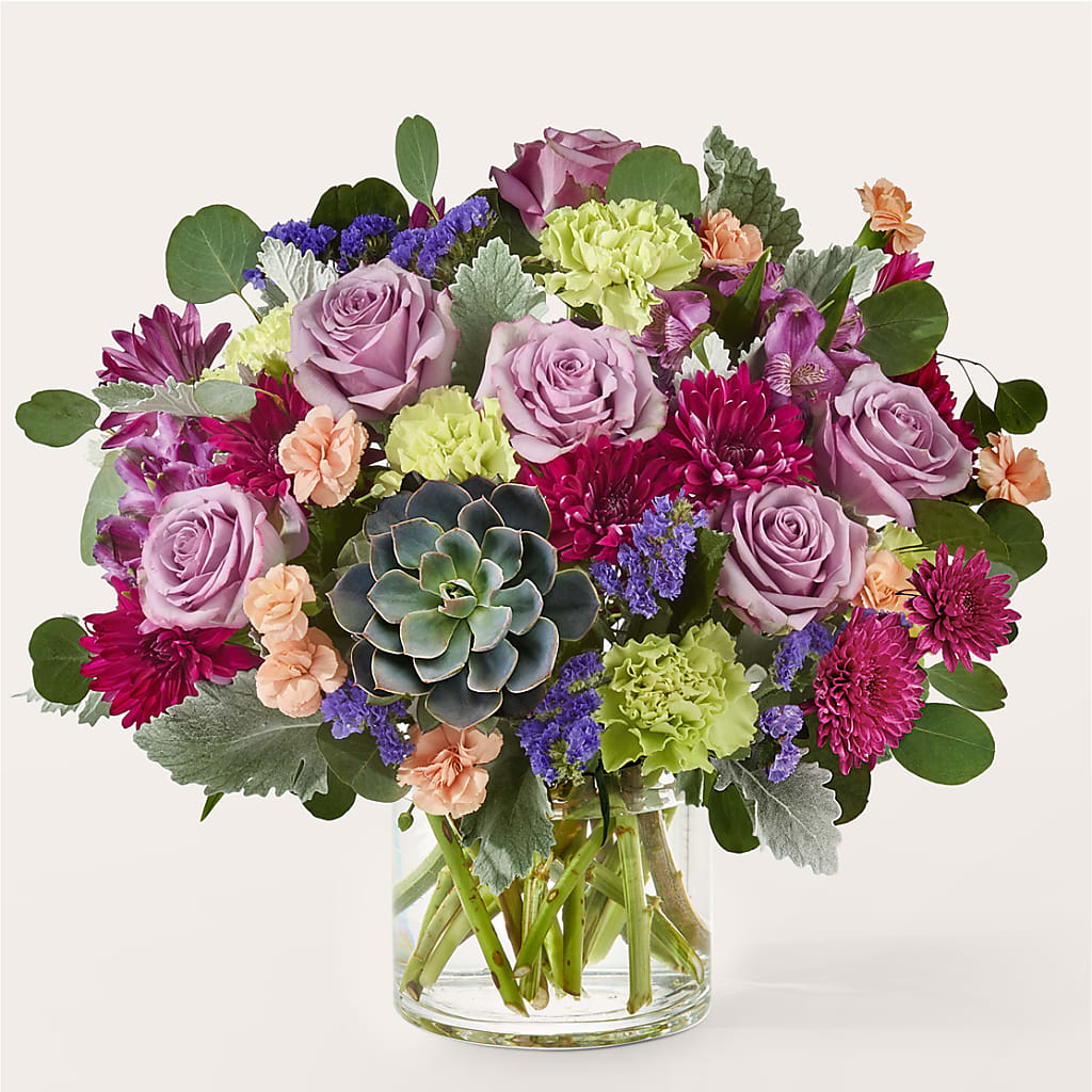 Botanical Dream Bouquet – Jerome Florist, Bronx NY