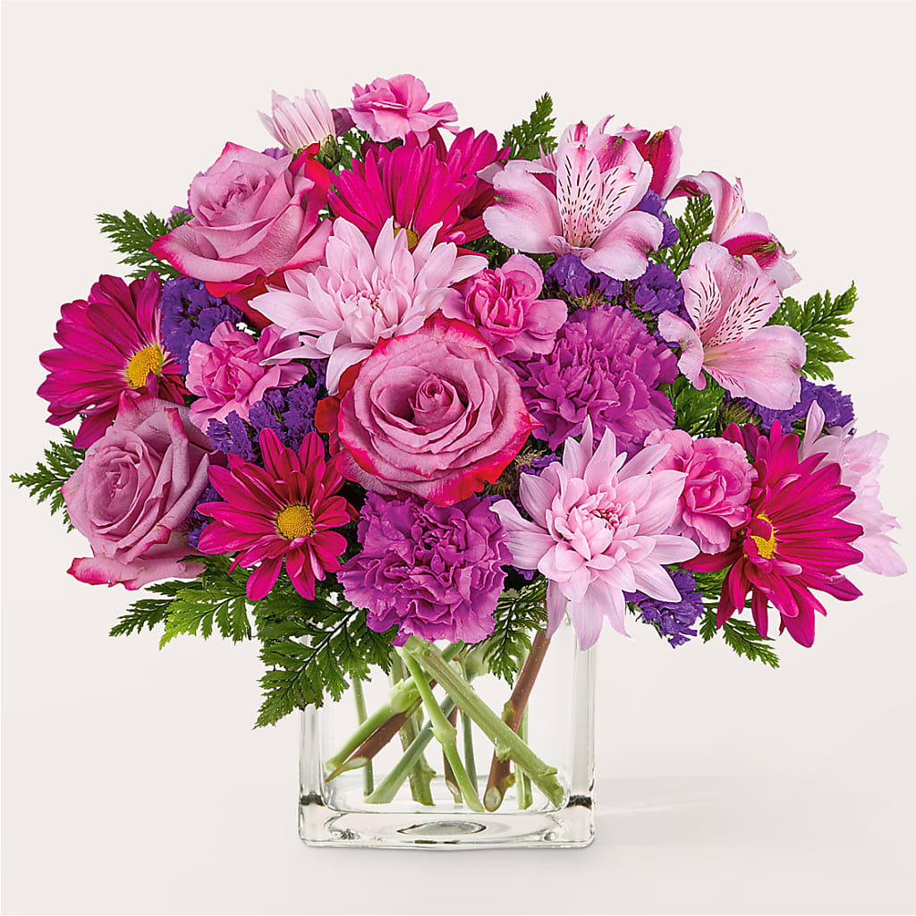 Afternoon Tea Bouquet – Jerome Florist, Bronx NY