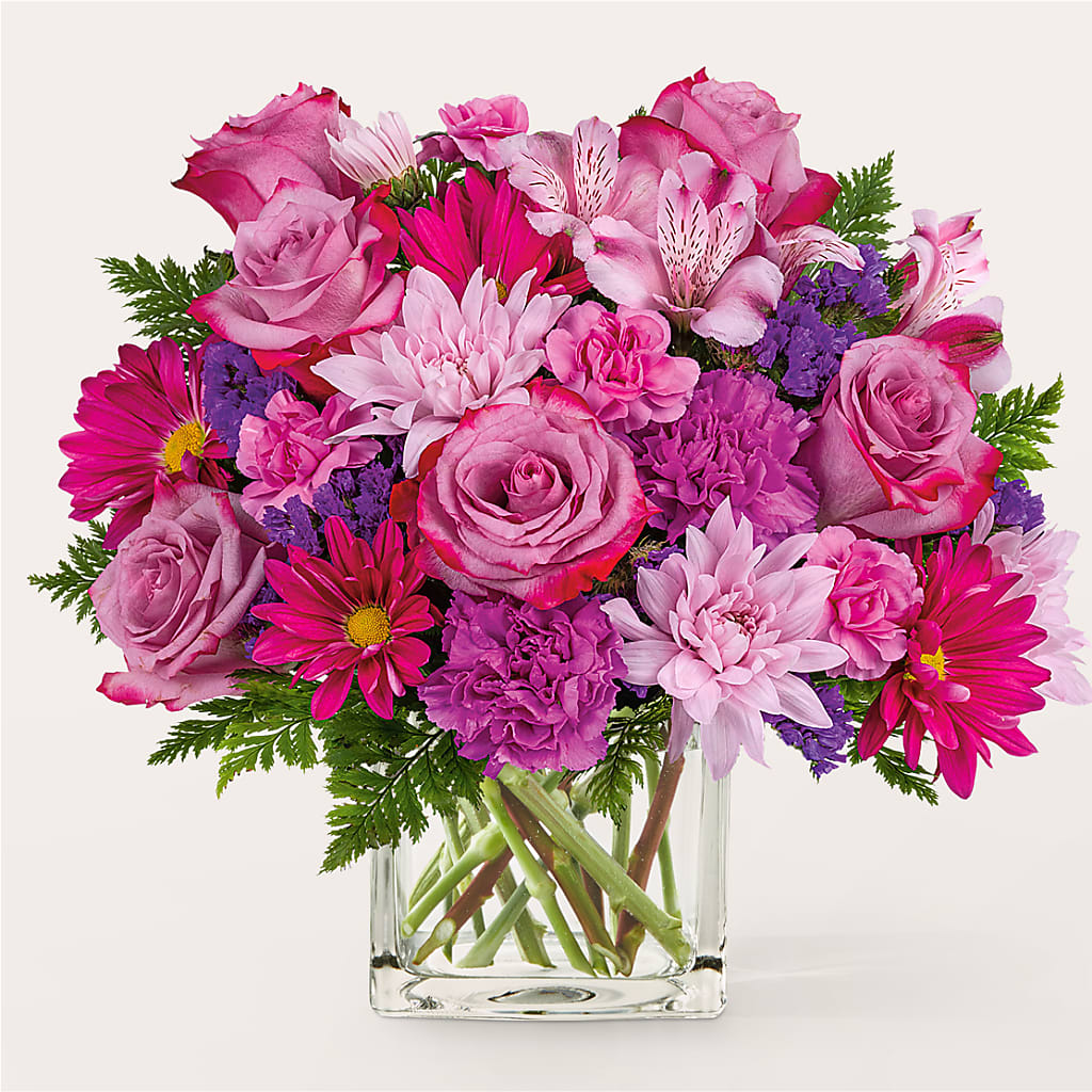 Afternoon Tea Bouquet – Jerome Florist, Bronx NY
