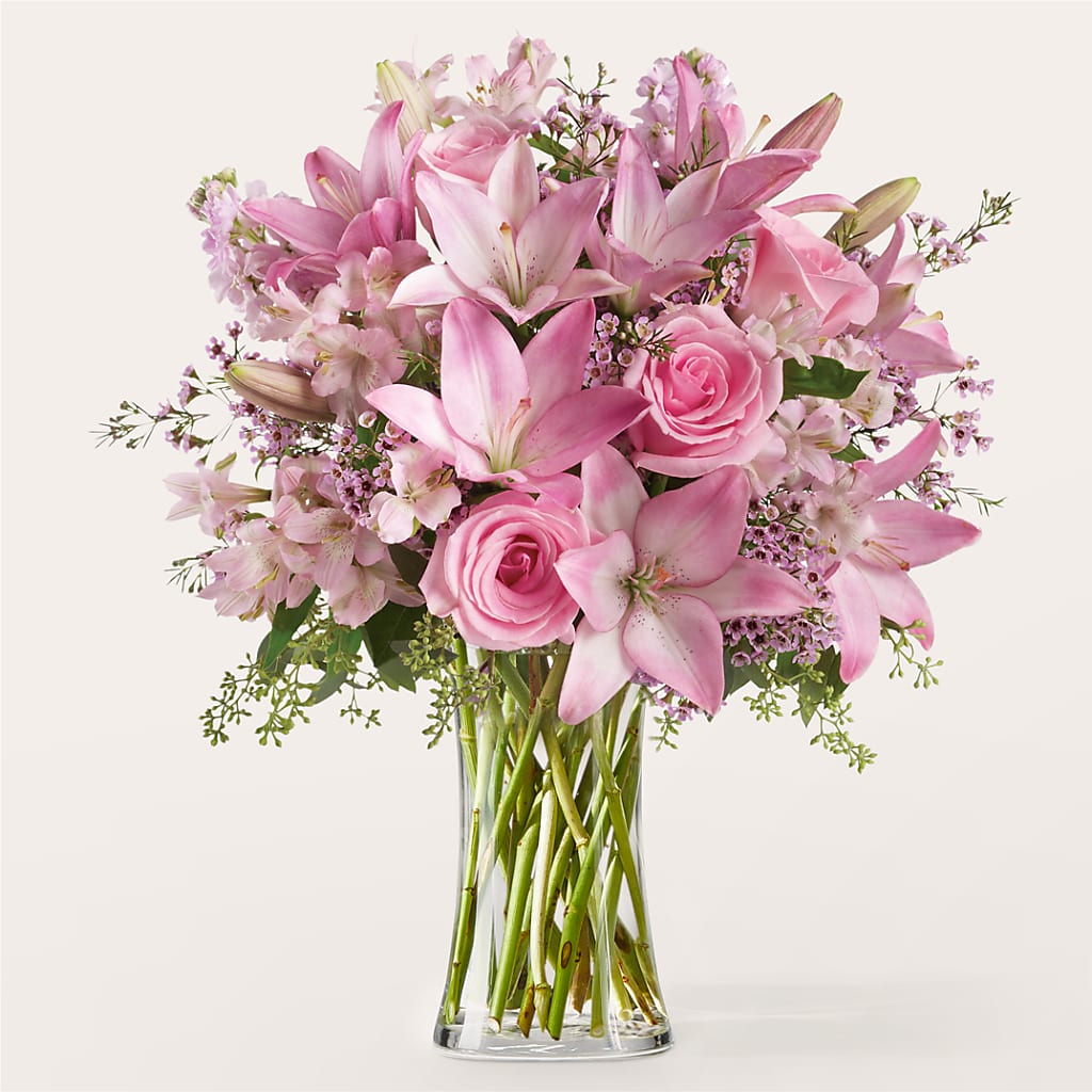Gentle Gesture Bouquet – Jerome Florist, Bronx NY