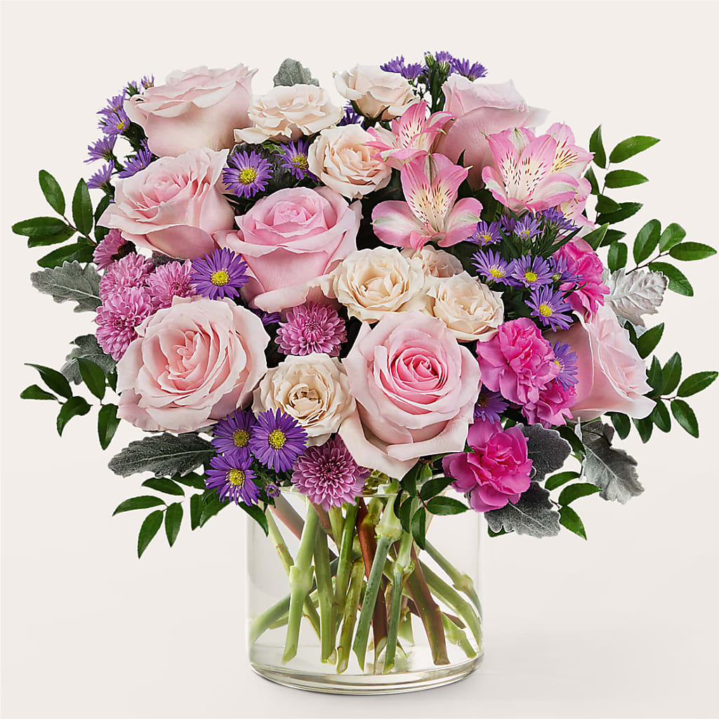 Light as a Feather Bouquet – Jerome Florist, Bronx NY