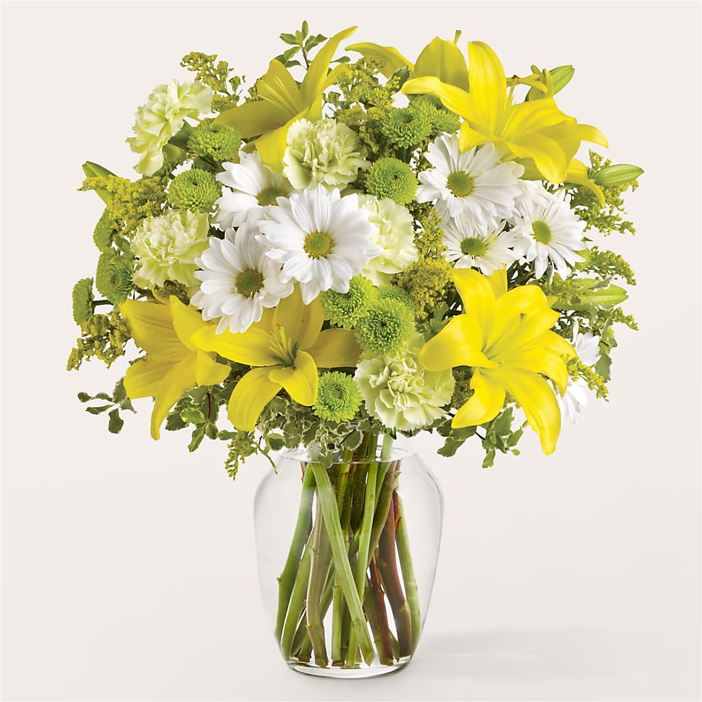 Fresh Start Bouquet – Jerome Florist, Bronx NY