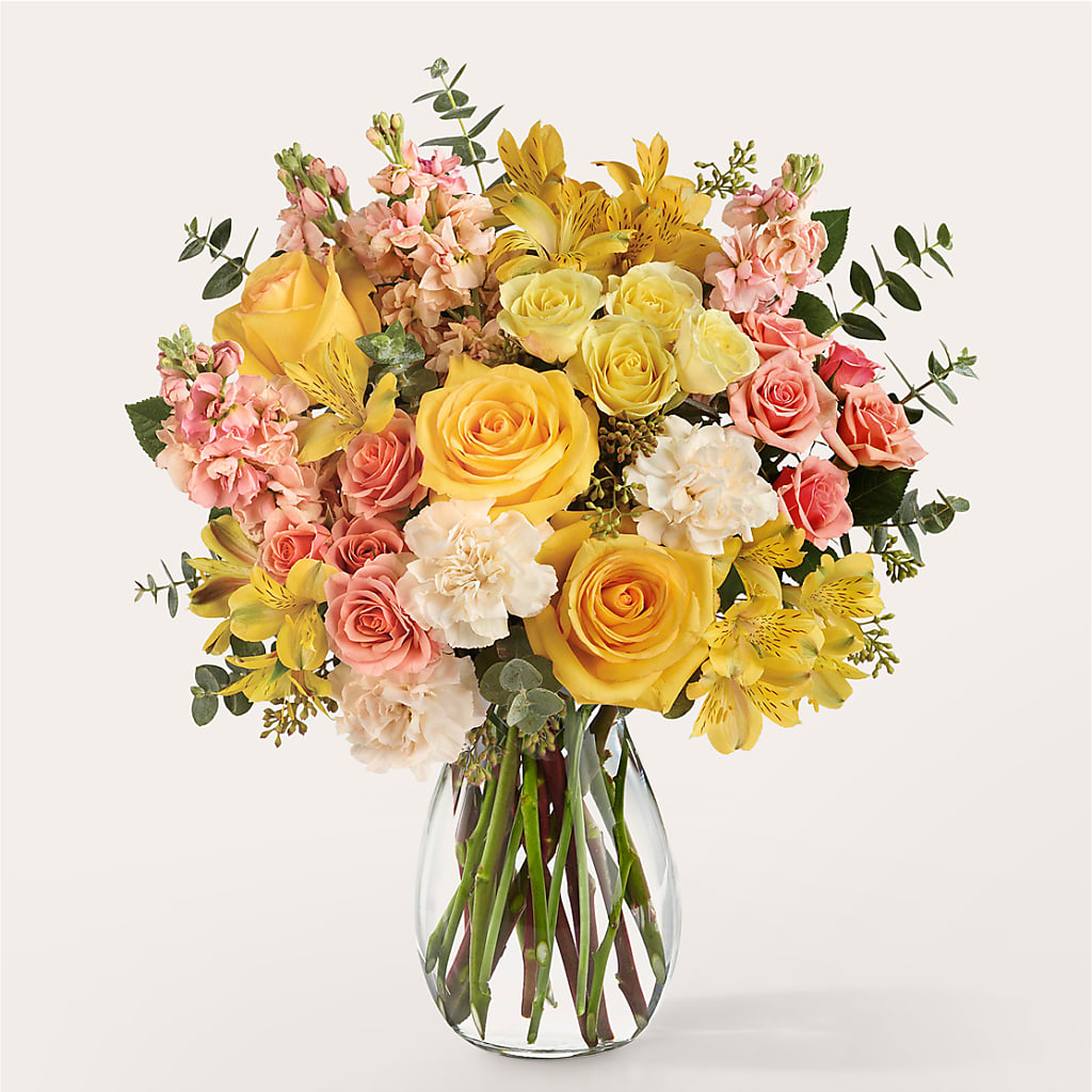Slice of Sunrise Bouquet – Jerome Florist, Bronx NY
