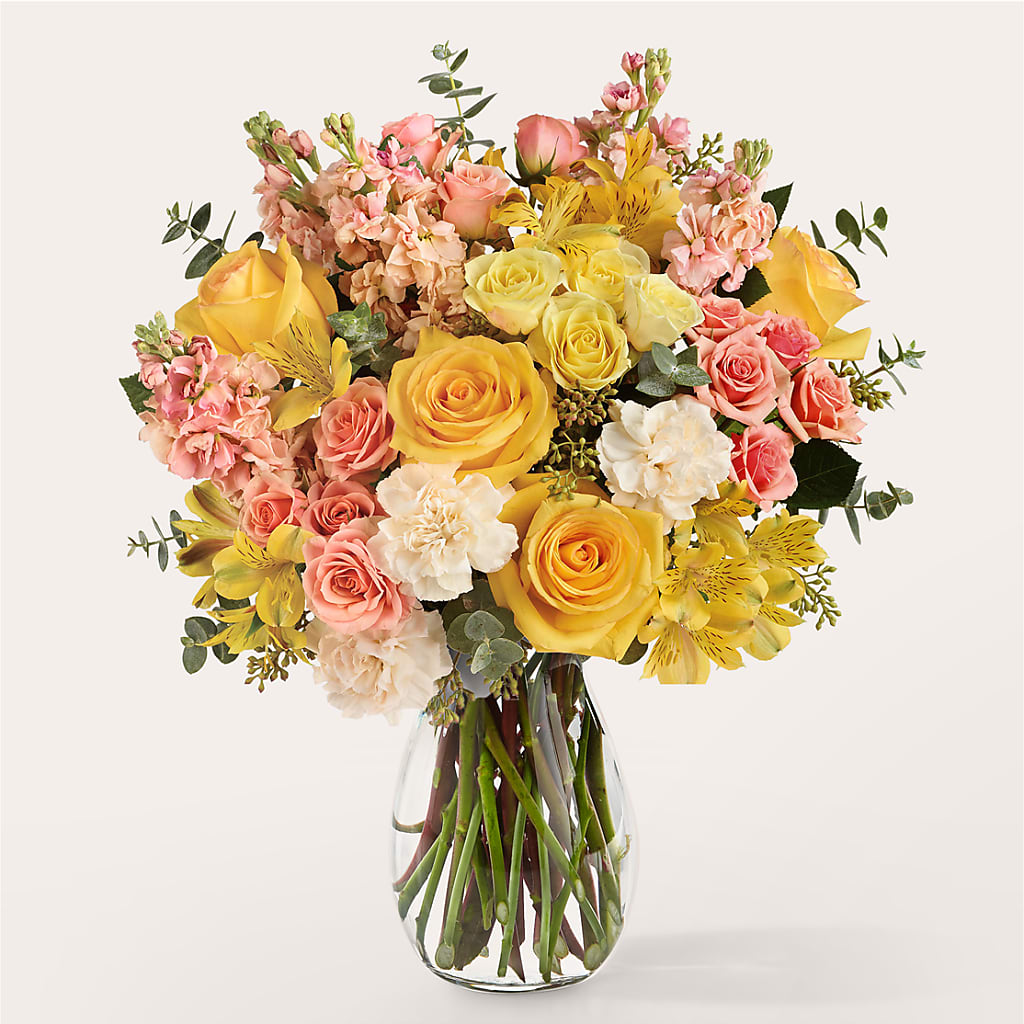 Slice of Sunrise Bouquet – Jerome Florist, Bronx NY