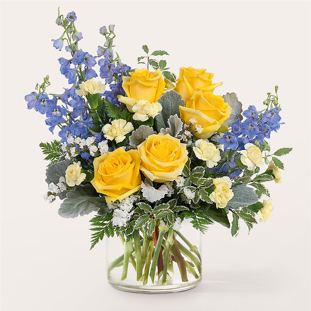 Butterfly Wings Bouquet – Jerome Florist, Bronx NY