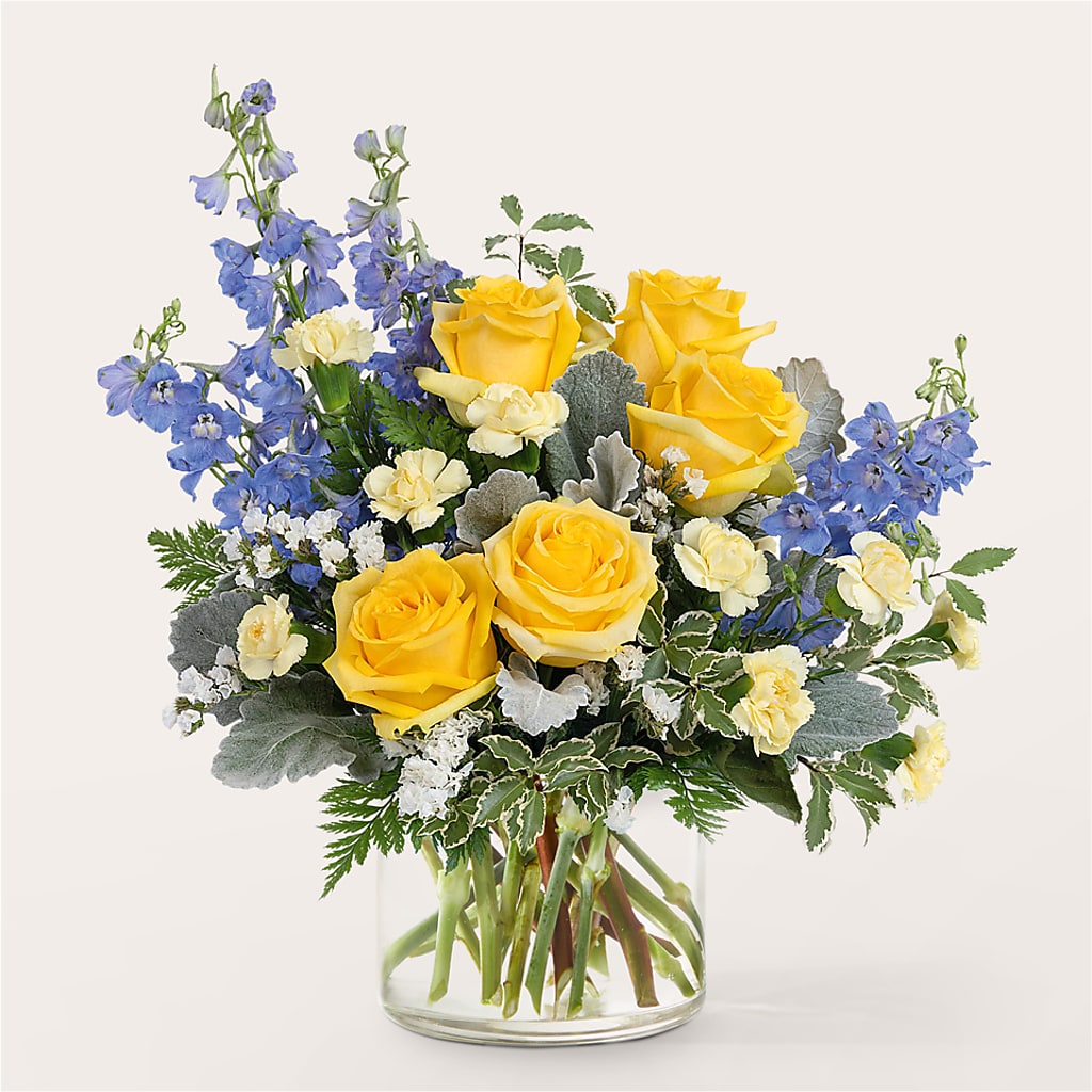 Butterfly Wings Bouquet – Jerome Florist, Bronx NY