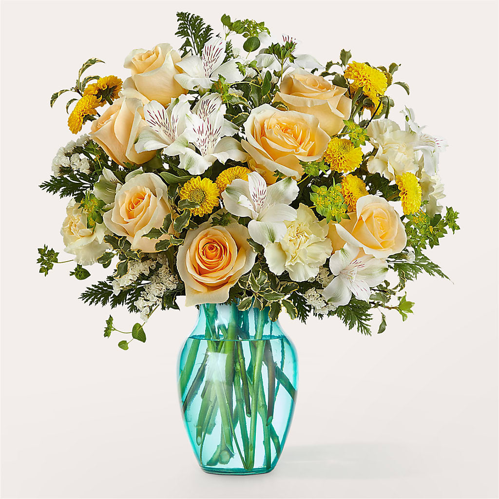 Crisp and Clean Bouquet – Jerome Florist, Bronx NY