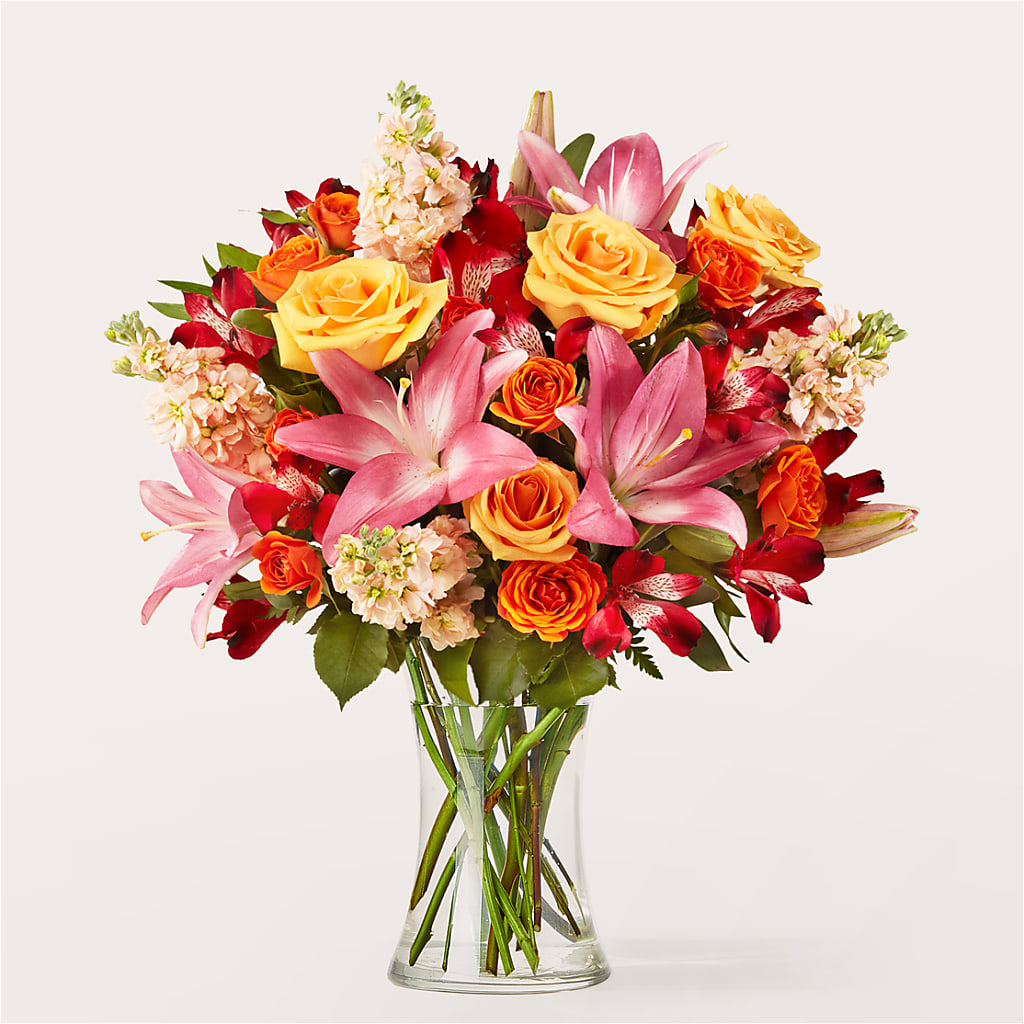 Full Heart Bouquet – Jerome Florist, Bronx NY